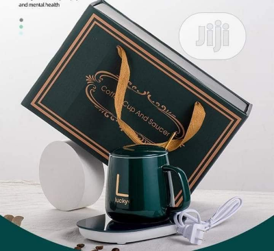 Buy Electronic Coffee Mug Set / Coffee Cup Saucer at Best Price In Bangladesh