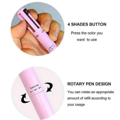 Buy 4 in 1 multipurpose makeup pen at Best Price In Bangladesh