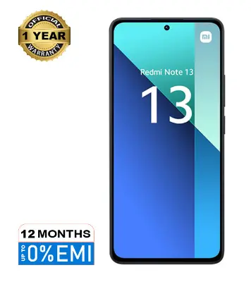 Buy Xiaomi Redmi Note 13 6GB 128GB at Best Price In Bangladesh