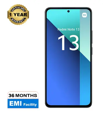 Buy Xiaomi Redmi Note 13 6GB 128GB at Best Price In Bangladesh	