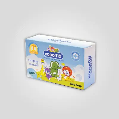 Buy Kodomo Baby Soap Original 75gm at Best Price In Bangladesh