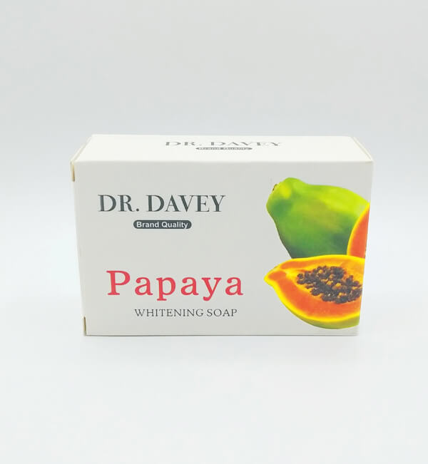 Buy DR. Davey Papaya Whitening Soap at Best Price In Bangladesh