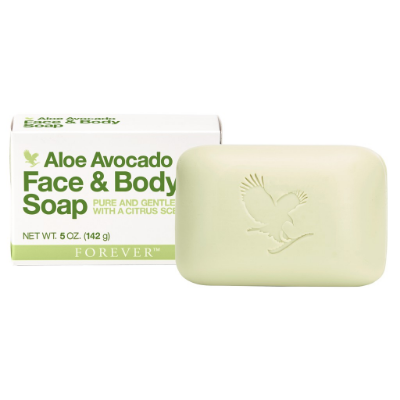 Buy Forever Aloe Avocado Face & Body Soap at Best Price In Bangladesh