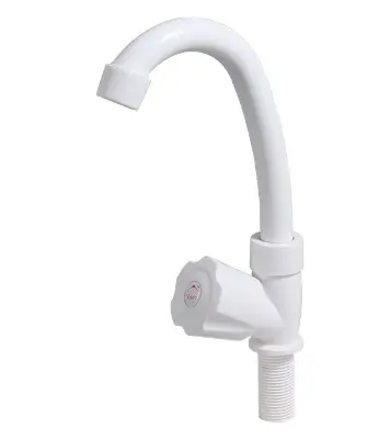 Picture of Pillar Cock W-Thread Moving S2 45°