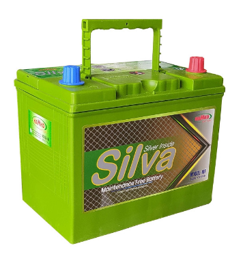 Picture of Hamko Car Battery NS70L SMF 18M Silva (Best Price)