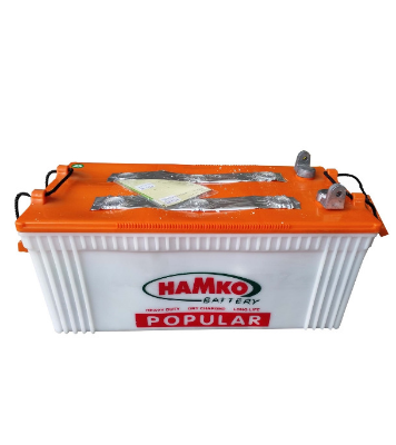 Picture of Hamko Bus-Truck Battery PCV 27
