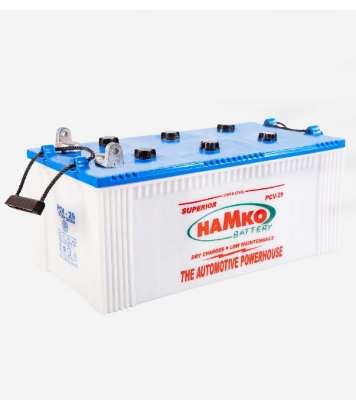 Picture of Hamko Bus-Truck Battery PCV 29 (Best Price)