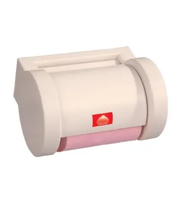Picture of Deluxe Toilet Tissue Holder Cream 