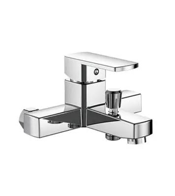 Buy Bath Mixer Square at Best Price In Bangladesh	