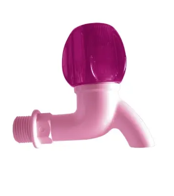 Picture of Wall Tap Pink 
