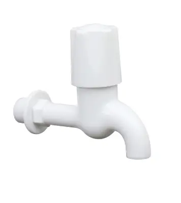 Picture of Wall Tap W 1 White SH 