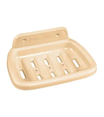 Picture of Square Soap Case Cream 