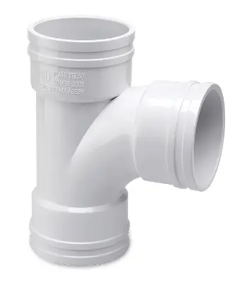 Picture of uPVC Plain Tee 40mm S
