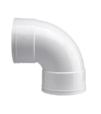 Picture of uPVC Plain Bend 90° 40mm Flush Tank 