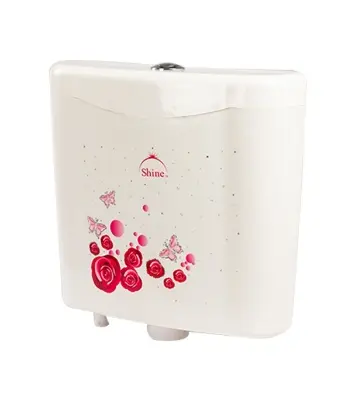 Buy Shine Prime Flash Tank White Online 