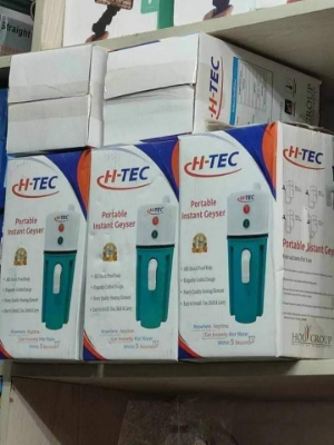Buy H-TEC Instant Geyser Water Heater at Best Price In Bangladesh