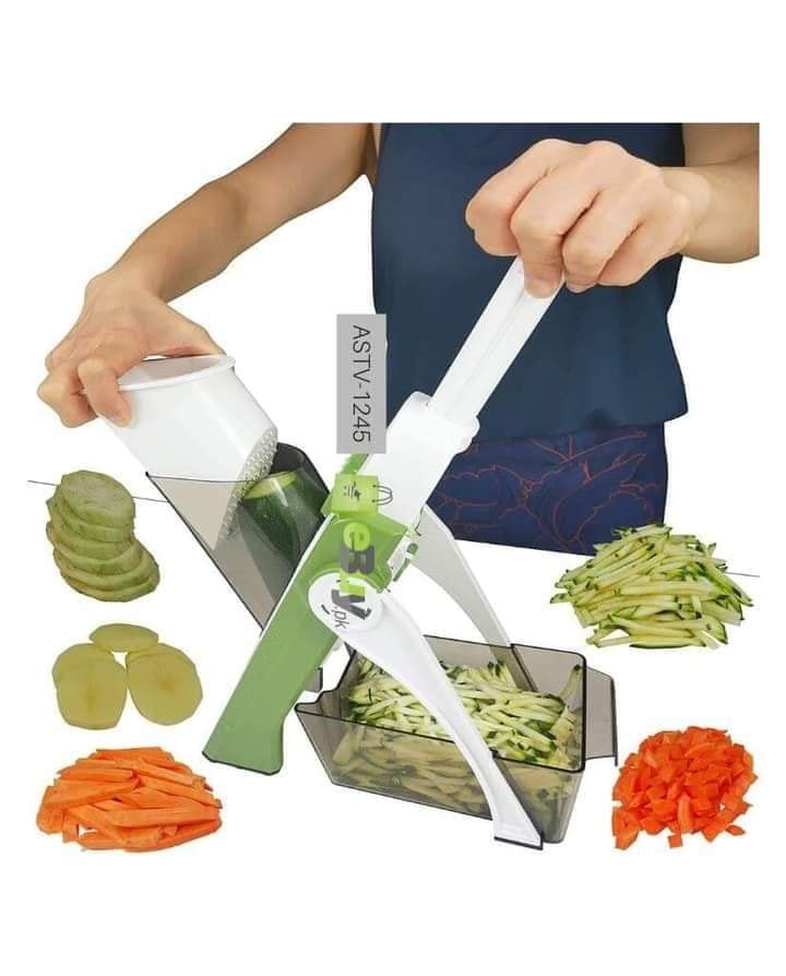 Buy Vegetable Cutter With Mandoline Slicer  at Best Price In Bangladesh