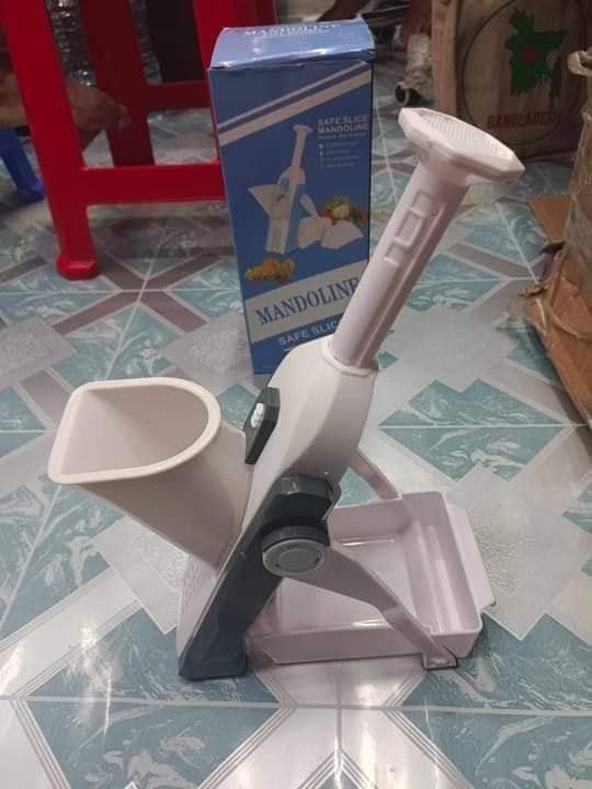 Buy Vegetable Cutter With Mandoline Slicer  at Best Price In Bangladesh