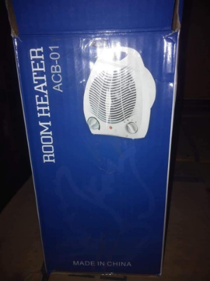 Buy BUSHRA  Model- ACB- 01 Two in one Room Heater at Best Price In Bangladesh