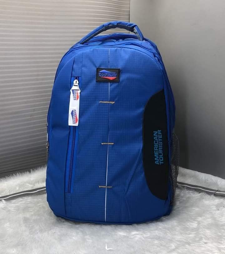 Buy American Tourister Super Light Weight College And University Backpack at Best Price In Bangladesh