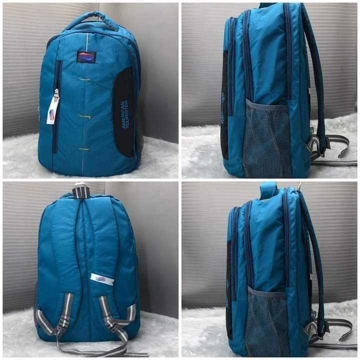 Buy American Tourister Super Light Weight College And University Backpack at Best Price In Bangladesh