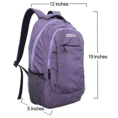 Buy American Tourister Super Light Weight College And University Backpack at Best Price In Bangladesh
