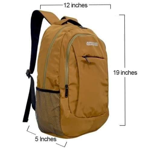 Buy American Tourister Super Light Weight College And University Backpack at Best Price In Bangladesh