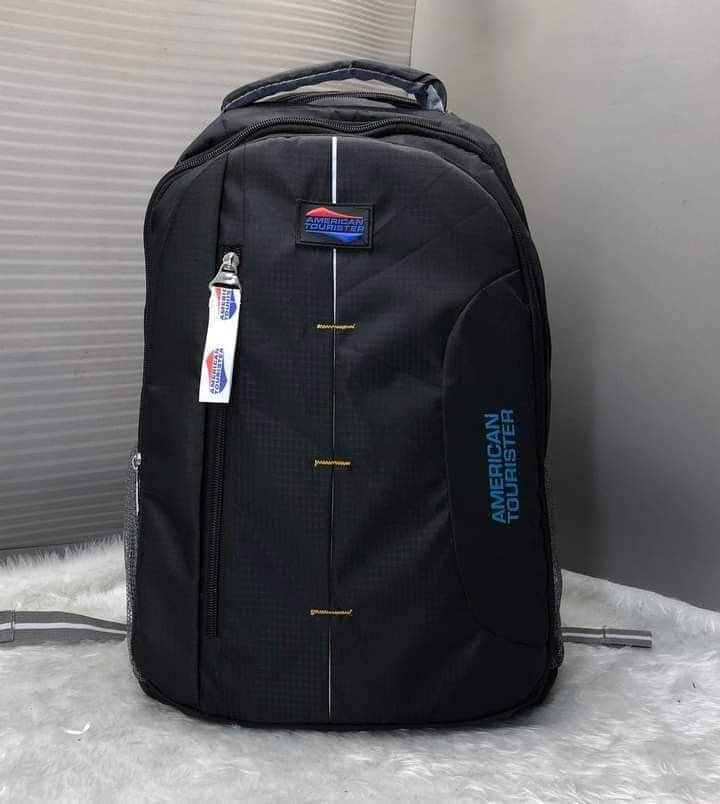 Buy American Tourister Super Light Weight College And University Backpack at Best Price In Bangladesh