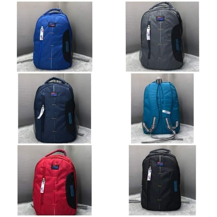 Buy American Tourister Super Light Weight College And University Backpack at Best Price In Bangladesh