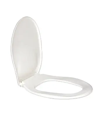 Picture of Deluxe Commode Cover White -