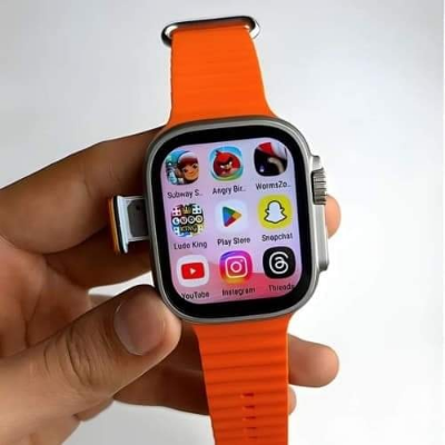 Buy S8 Ultra 4G SIM Supported Android Smart Watch 1GB/16GB at Best Price In Bangladesh