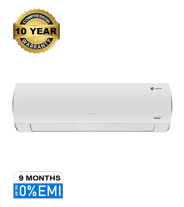 Picture of Gree 1.5 Ton Split Type Inverter Air Conditioner (GS18XFV32) 