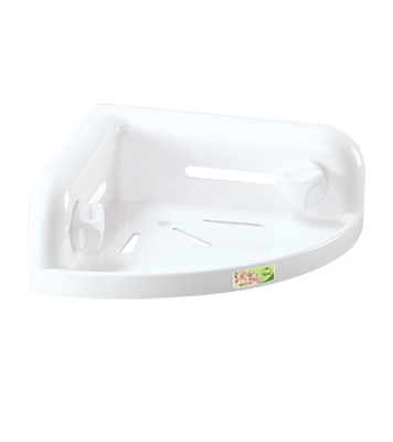 Picture of Elegant Corner Rack (White) - 