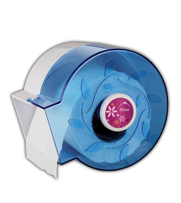 Picture of Premium Tissue Holder Blue - 