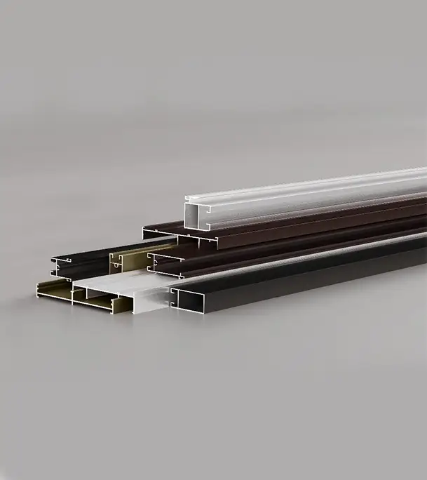 Picture of S-9696 1.75" X 1.75" BOX-(SIL) X21'