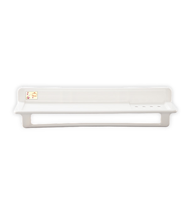 Picture of Premium Basin Tray (White) -