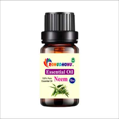 Buy Neem Essential Oil (নিম এসেনশিয়াল অয়েল) -10ml Online at Best Price
