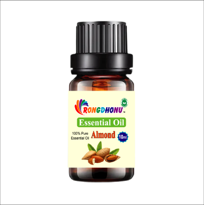 Buy Almond (Kath Badam) Essential Oil (বাদাম (কাঠ বাদাম) এসেনশিয়াল অয়েল) -10ml Online at Best Price
