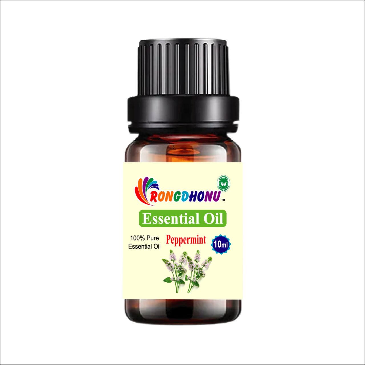 Buy Peppermint Essential oil (পেপারমিন্ট এসেনশিয়াল অয়েল) -10ml Online at Best Price