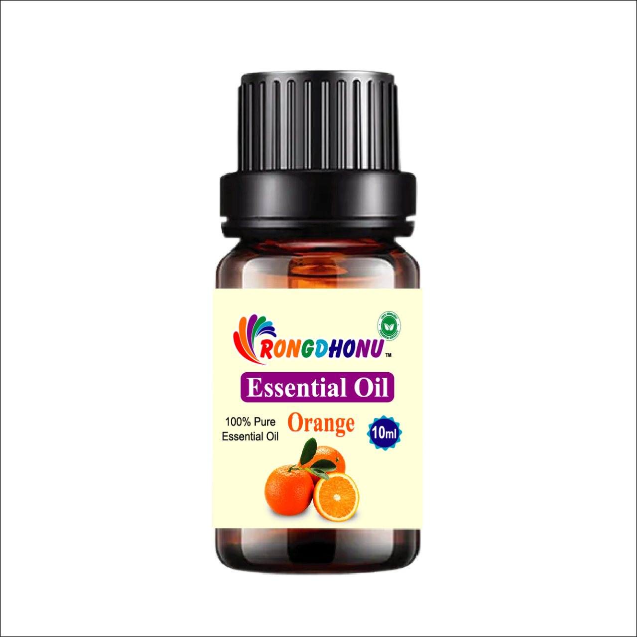 Buy Orange Essential oil (কমলা  এসেনশিয়াল অয়েল) -10ml Online at Best Price