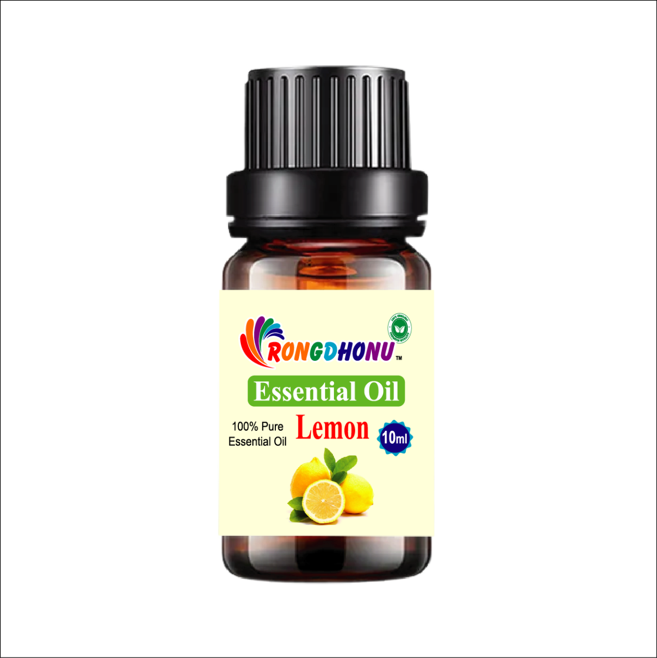 Buy Lemon Essential oil (লেবুর  এসেনশিয়াল অয়েল) -10ml Online at Best Price