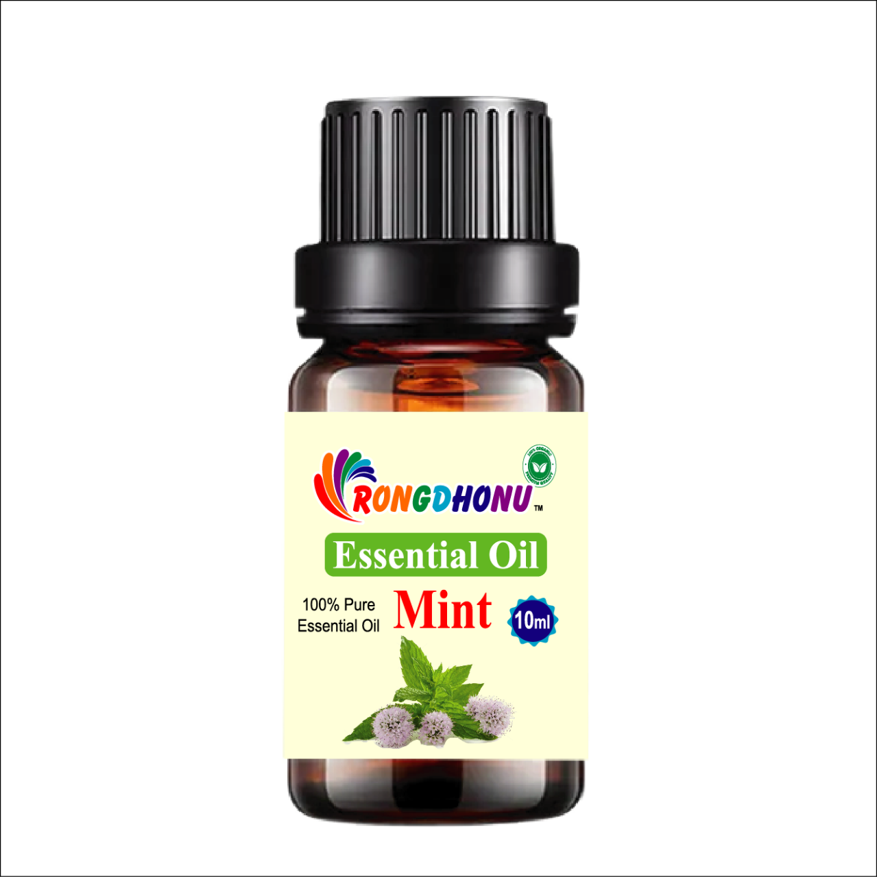 Buy Mint (Pudina) Essential oil (পুদিনা  এসেনশিয়াল অয়েল) -10ml Online at Best Price