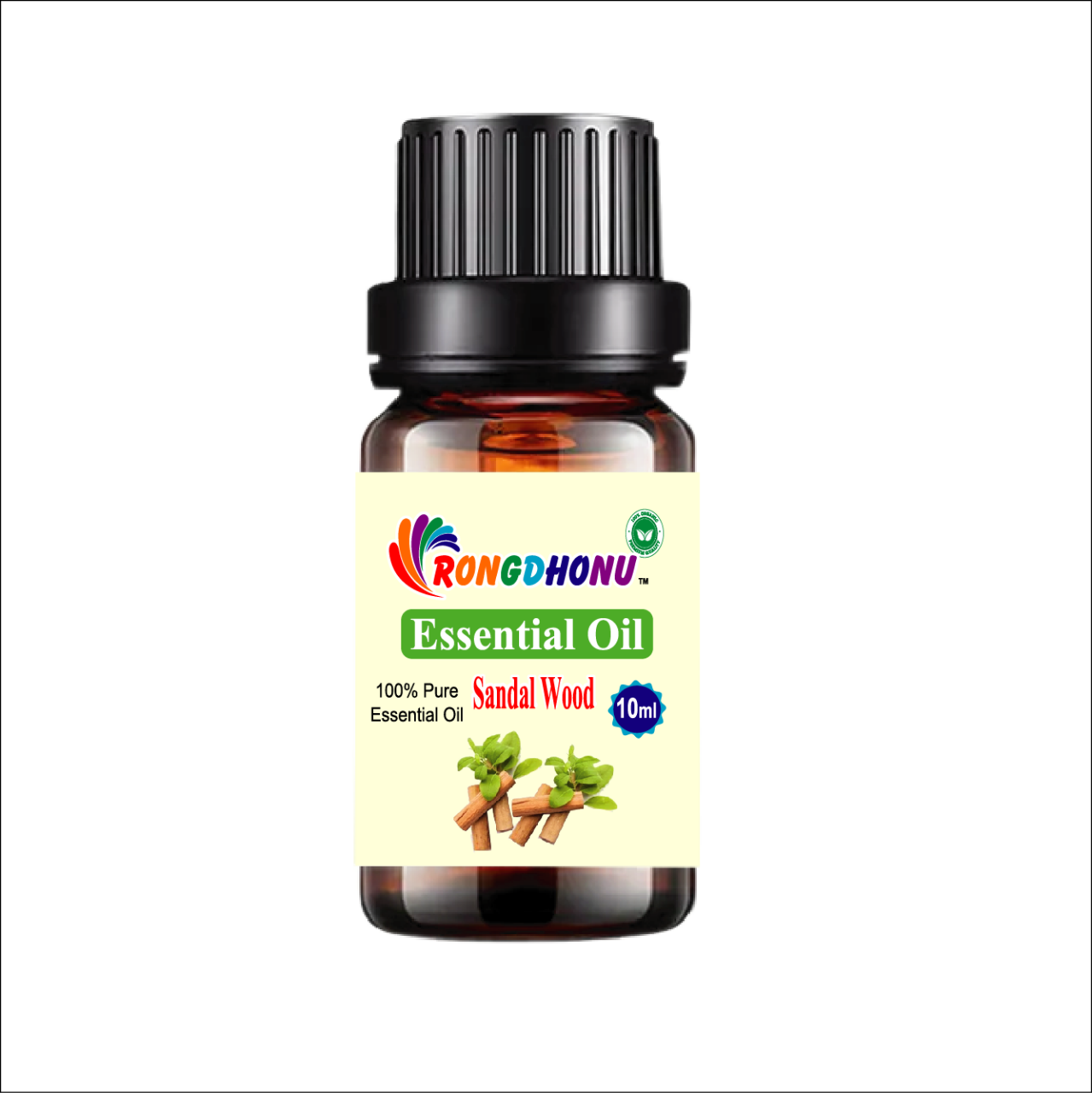 Buy Sandalwood (Chandan) Essential oil (চন্দন এসেনশিয়াল অয়েল) -10ml Online at Best Price