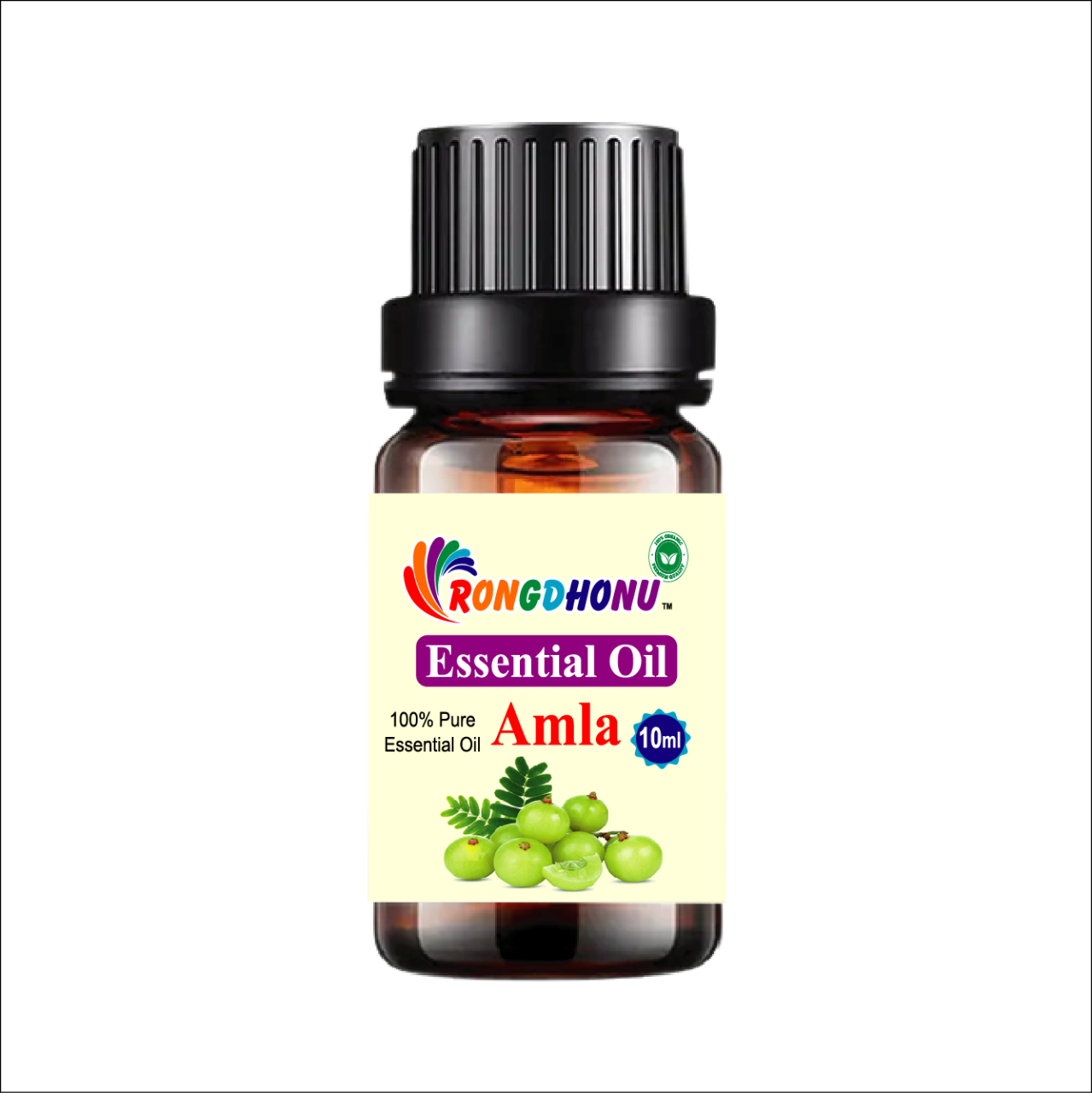 Buy Amla (Amloki) Essential oil (আমলা (আমলকি) এসেনশিয়াল অয়েল) -10ml Online at Best Price