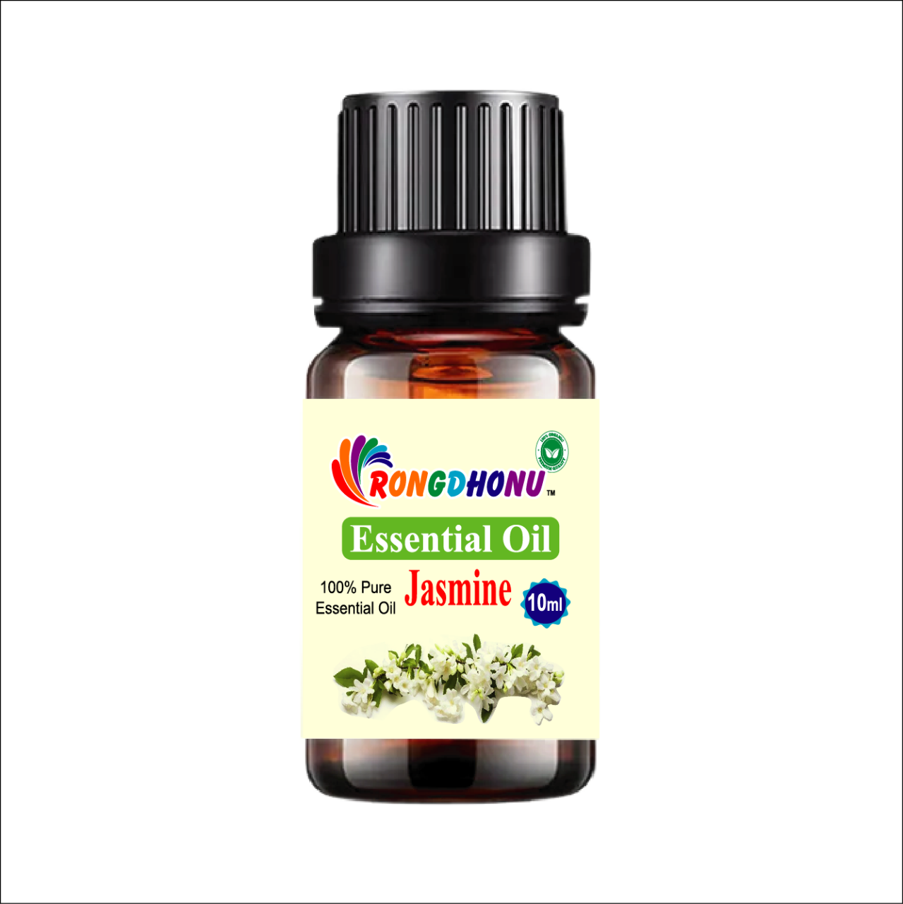 Buy Jasmine Essential oil (জেসমিন এসেনশিয়াল অয়েল) -10ml Online at Best Price