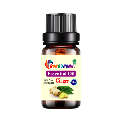Buy Ginger (Ada) Essential oil (আদা এসেনশিয়াল অয়েল) -10ml Online at Best Price