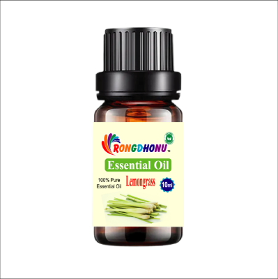 Buy Lemongrass Essential oil (লেমনগ্রাস এসেনশিয়াল অয়েল) -10ml Online at Best Price