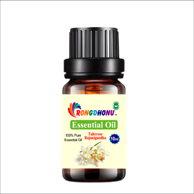 Buy Tuberose (Rajonigandha) Essential oil (রজনীগন্ধা এসেনশিয়াল অয়েল) -10ml Online at Best Price