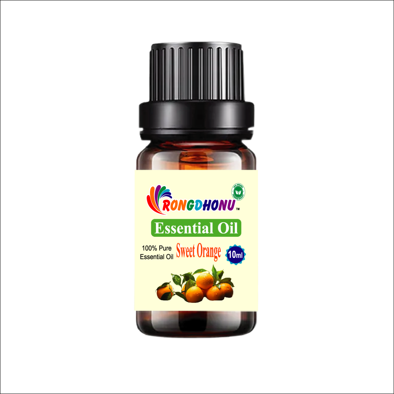 Buy Sweet Orange Essential oil (মিষ্টি কমলা এসেনশিয়াল অয়েল) -10ml Online at Best Price