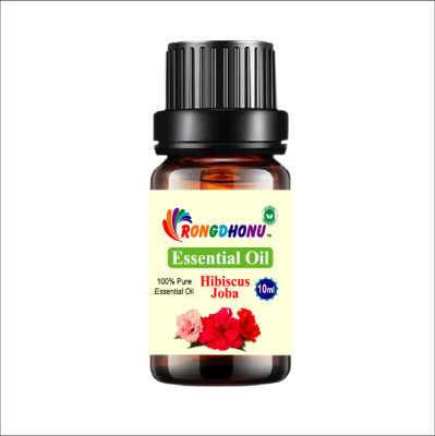Buy Hibiscus (Joba) Essential oil (জবা  এসেনশিয়াল অয়েল) -10ml Online at Best Price